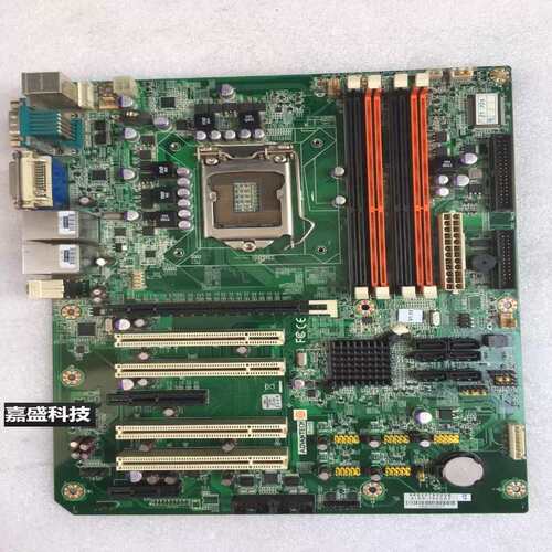 正品AIMB-780QG2 1156针工控主板 母板 AIMB-782QG2 双网口议价