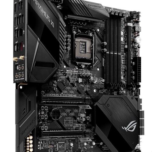 没上过机 / MAXIMUS XI EXTREMEE 1151主板 Z390议价