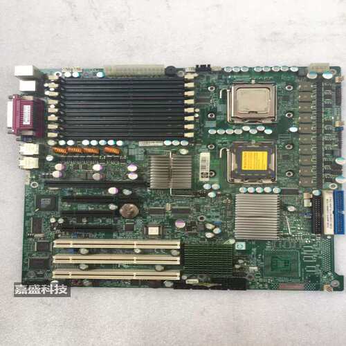X7DBE 服务器主板 双路至强板 5000P 支持四核E54器议价