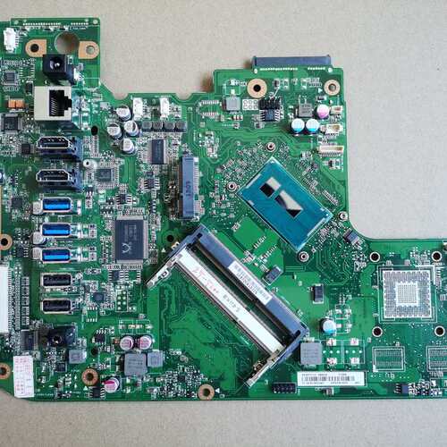 ET2323I AIO一体机主板 I5-5200U 60PT0110-MBAA06议价