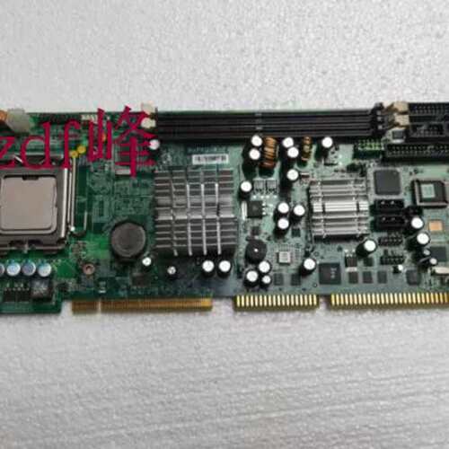 NUPRO-852 NUPRO-852LV/DV台式电脑工控全长775主板单网卡 议议价