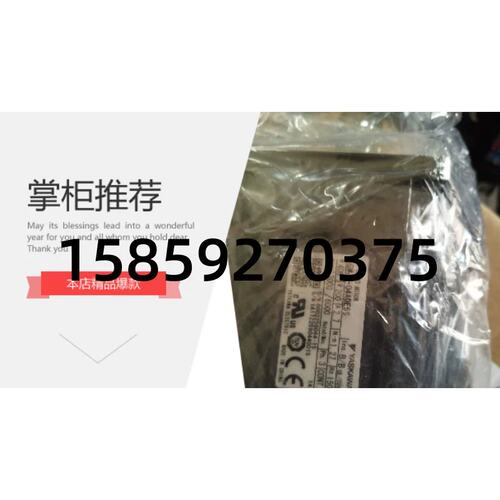 新品SGMJV-04ADE6S/E伺服400w电机替代SGMJV-04ADD6E/S议价