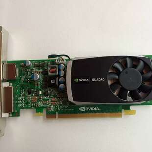 成色Quadro Q600 Q2000 显卡 专业图形显卡1GB议价