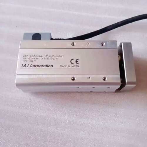 IAI电缸/机械手RCA2-GS4NA-I-20-6-50-A5-S-K2可配整套议价