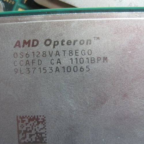 AMD A8-3820 AMD Opteron 6128 八核皓龙 2.0G CPU议价