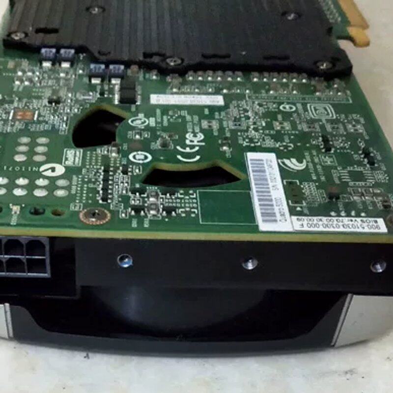 正品Quadro/丽台 Q5000显卡 2.5G显存 3D/设计/绘图卡议价