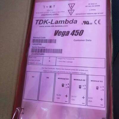 Vega 450 99新电源 V404P4K 源头货议价