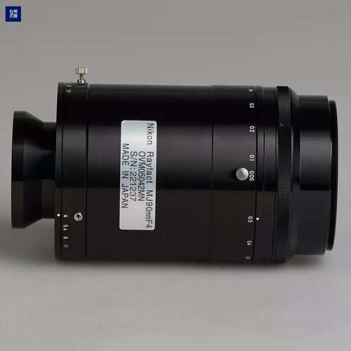 Rayfact MJ90mm F4 OVM05042MN-M72D1 线扫描镜头 M72口议价