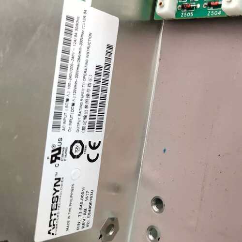 雅特生电源前端板 73-540-0001i iMP4电源前端电源板议价