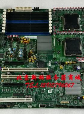 S5000VSA 双路771针至强服务器主板 另有带SAS议价