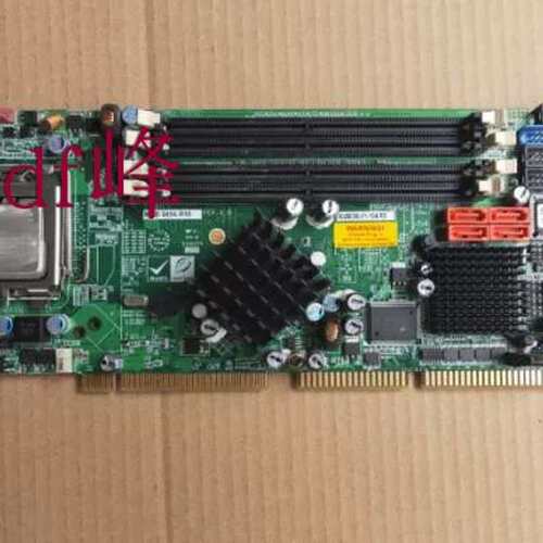 IEI威强 WSB-9454-R10/R12/R11/R40 REV台式机工控主板双网卡 议