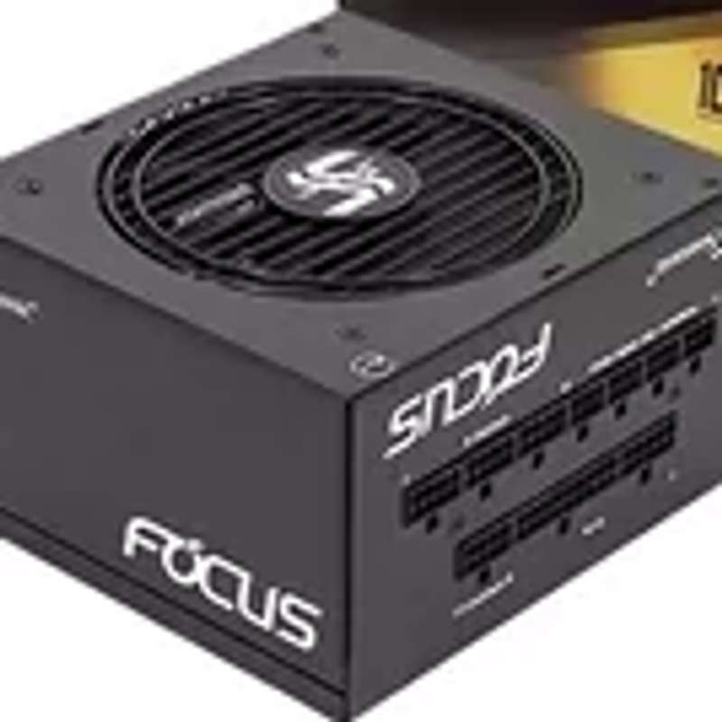 设备专用 海韵 SEASONIC SSR-850FX FOCUS GX-850 全模组议价图片
