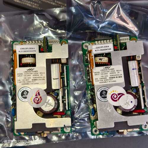LINEAGE POWER 电源模块 CCH0125F1-Z03A A0950-5277包好议价
