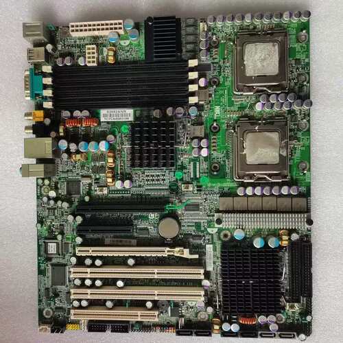 泰安 S2692ANR 服务器工作站主板 TYAN S2692 771针 双路主板 送U