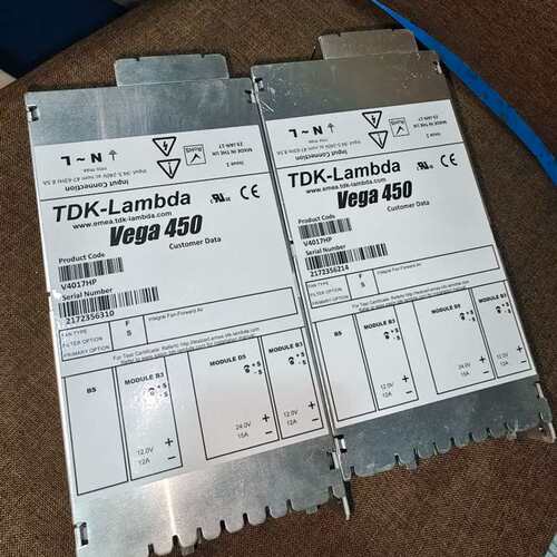 Vega 450电源 V4017 九成新半年源头货议价