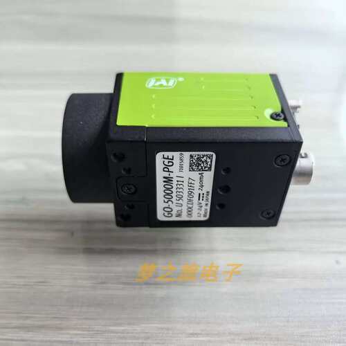 GO-5000M-PGE jAi 工业相机 1英寸靶面 黑白 500万像素议价