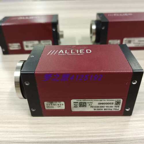 ALLIED Pike F032B ASG16 工业相机 320万像素 黑白 1394接口议价