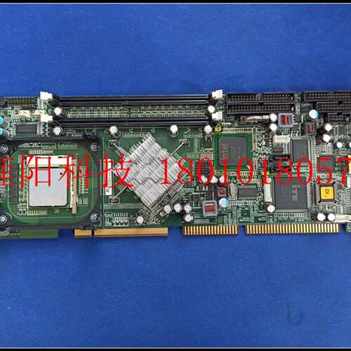 100片  工业主板 NUPRO-865 REV3.0 配CPU3.0议价
