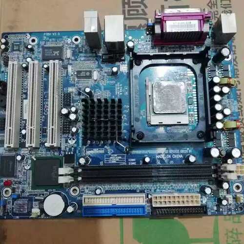 L-I845Q P7BV V3.0 845GV 全集成显卡 478针HL 线切割主板议价