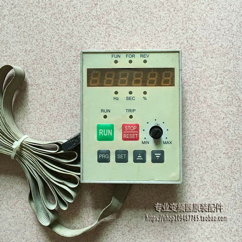 Alpha变频器2000显示面板 键盘调速编程控制操作器议价