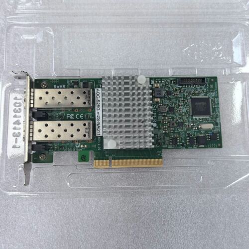 AOC-S25G-M2S双端口 25g SFP +Mellanox cx-4万兆网卡议价