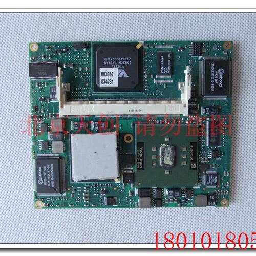 工控 ETX-IV266 51-43306-0B1 送内存 主板议价