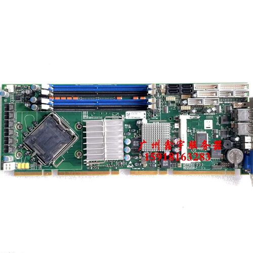 Kontron控创 LF-PCI-760 NICE E8400 工控设备主板议价