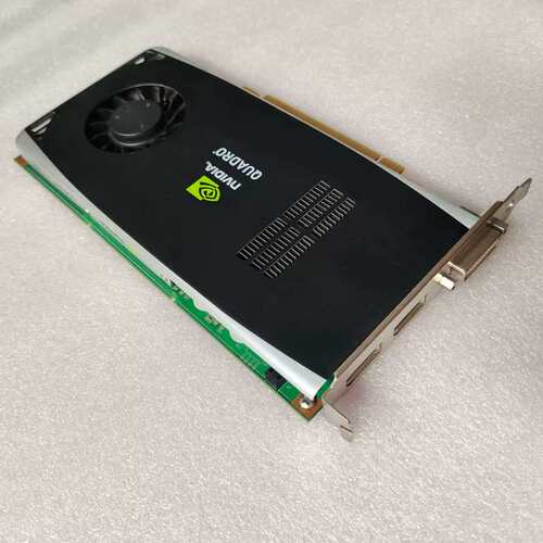 丽台Quadro FX1800 768M专业图形工作站显卡议价
