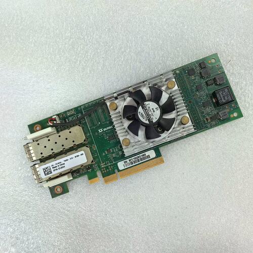 QLE2662L-DEL QLE2662 7JKH4 H8T43 16G双口HBA光纤卡议价