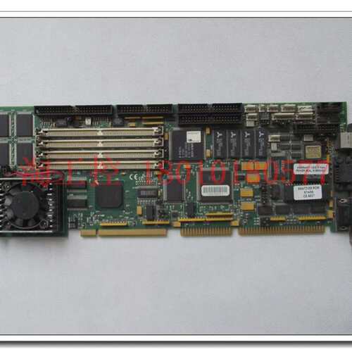 T2VPCI/133 20-5450-06 ANAT2V08.ROM CS A827 带CPU 主议价