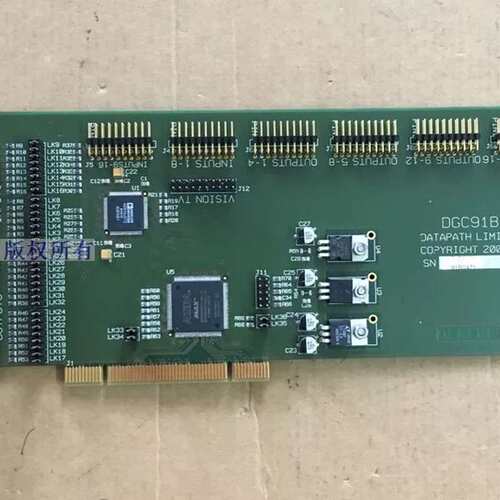 Datapath 多屏显示卡图形拼接卡 DGC91B 议价