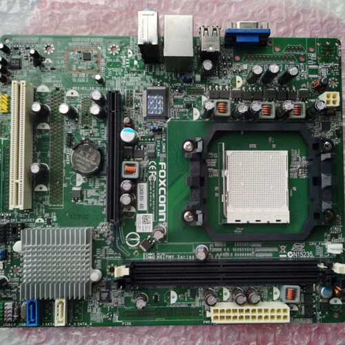 2010主板 M61PMV series CL0430 RVE:A00 A01 AM2 DDR2议价