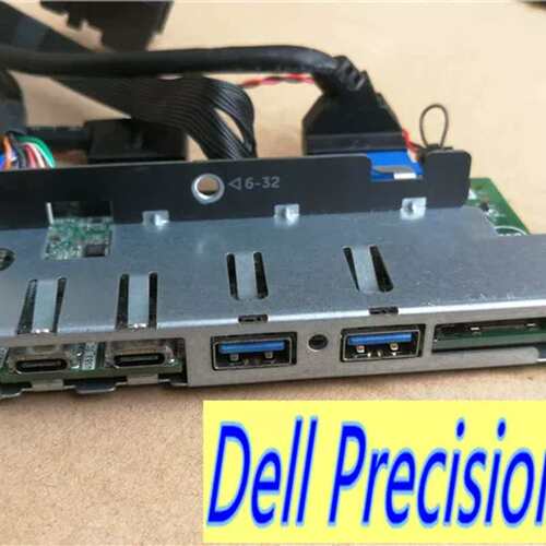 正品 T5820 T7820工作站开关板USB音频卡 8NFPN议价
