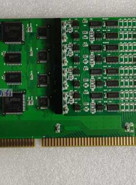 MOXA CI-134I RS-422/485工业通信四串口卡 议价