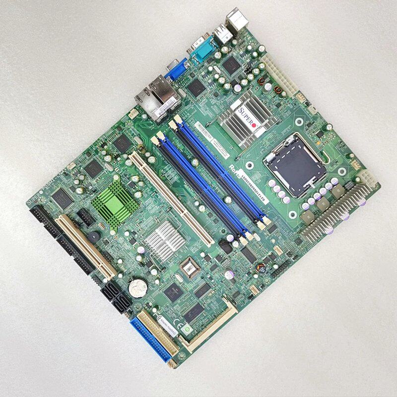 PDSMI-LN4+ 软路由 防火墙 海蜘蛛 ROM 775针主板 四网口议价