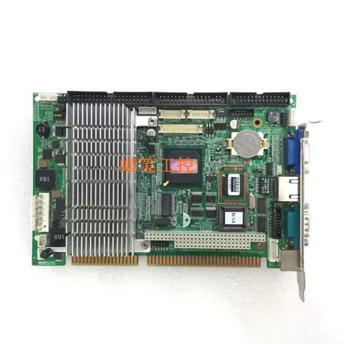 PCA-6773 Rev.A1 8139网卡PCA67737001E-T 测试完好议价
