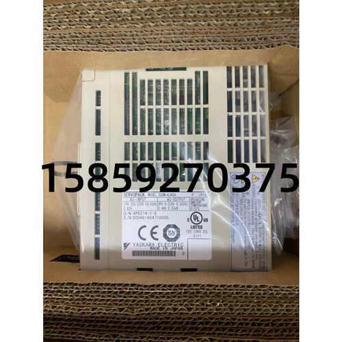SGMAH-A3AAA21电机SGDM-A3ADA驱动器议价