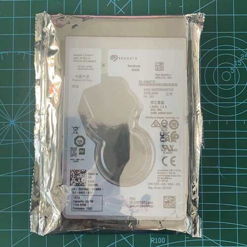 G89MD 500G 2.5寸 7200转 128M 笔记本硬盘 ST500LM034议价