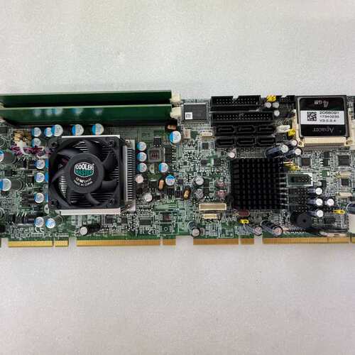 艾讯 SHB111 Rev.A1RC/A2RC工控电脑主板双网卡 议价