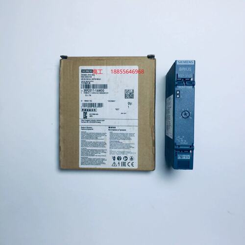 时间继电器3RP2005-1BW30 3RP2505-1AW30 3RP2505-1BW30议价