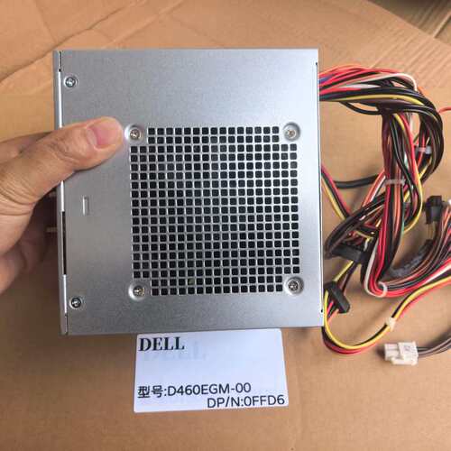 T3630 T3640 XPS8910/8920/8930 电源460w D460EGM-00 0FFD6议价
