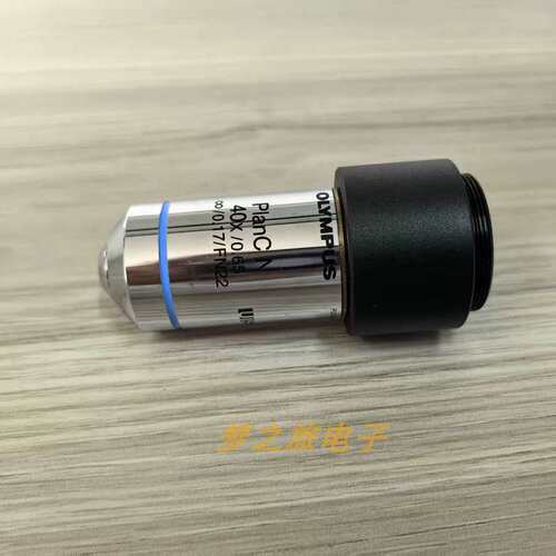 PlanC N 40X0.65 物镜 实物拍摄 议价议价