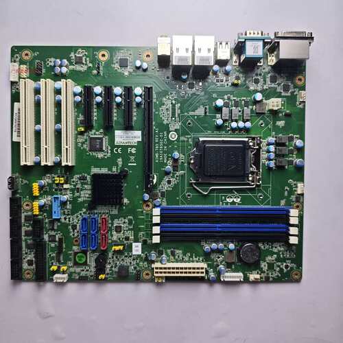 AIMB-785 REV:A1 工控主板 双网口 实物拍摄  AIMB-785G2议价