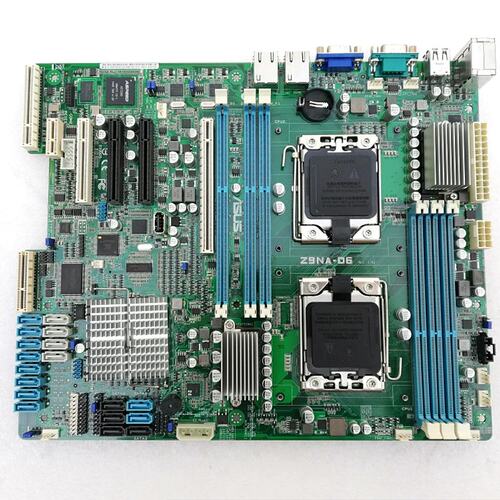 / Z9NA-D6 主板 Z9NA-D6C主板1356针双路服务器主板议价