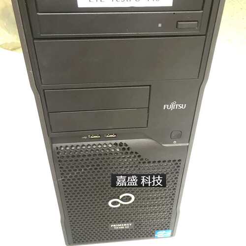 TX100 S3主板D3009-A11 GS 3 W26361-W2881-X-02Z整机测试议价