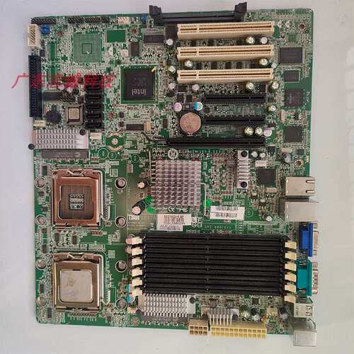 泰安TYAN S5376 S5376G2NR-BP 771双路工作站主板  实物拍摄议价