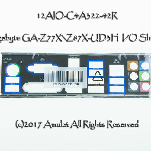 GA-Z77X-UD3H、GA-Z87X-UD3H 彩色防辐射挡板议价