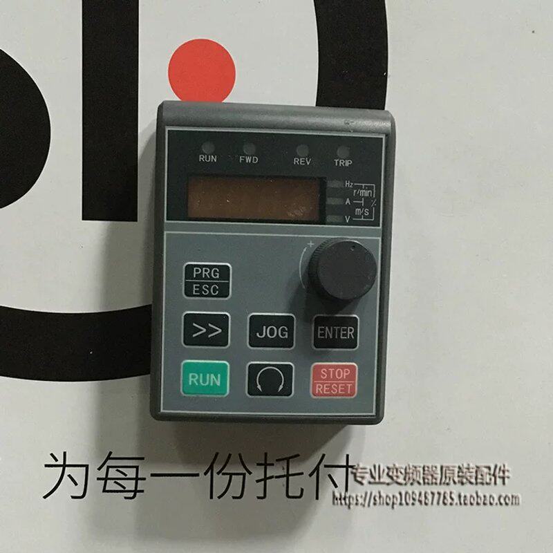 Alpha变频器5000显示面板 键盘频率调节面板操作器控制面板议价