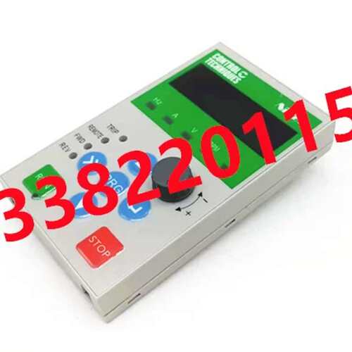 nidec尼得科NE200/NE300尼得科变频器NEF-LED01面板 正品议价