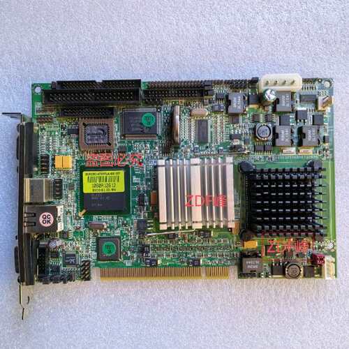 瑞传 ROBO-6730VLA-600 PCI 电脑工控主板半长卡议价